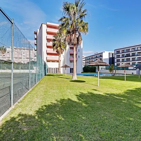 Da Rocha 1 With Pool By Homing Apartman Portimão