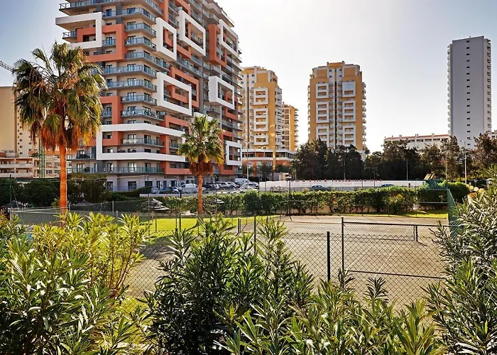 Apartamento Da Rocha 1 With Pool By Homing Portimão