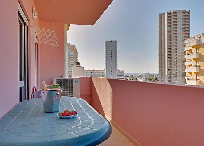 Da Rocha 1 With Pool By Homing Apartamento