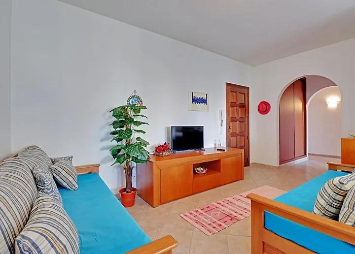 Apartment Da Rocha 1 With Pool By Homing *