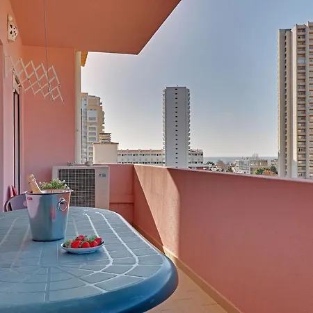 Da Rocha 1 With Pool By Homing Apartament